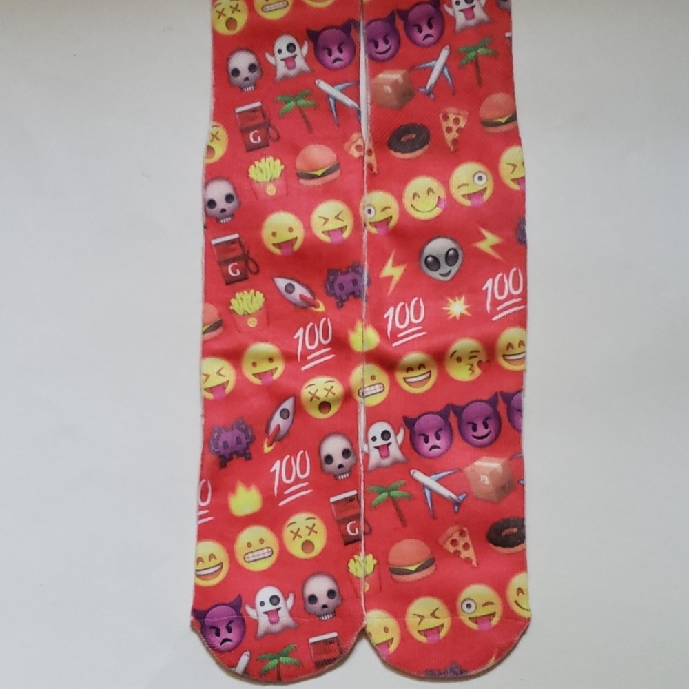 Novelty 3D 100%  Unique Full Print Socks